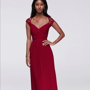 Bridesmaid Dress